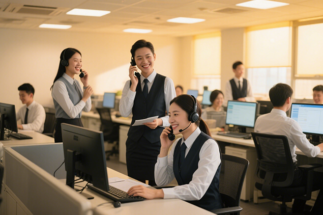 全面技术支持