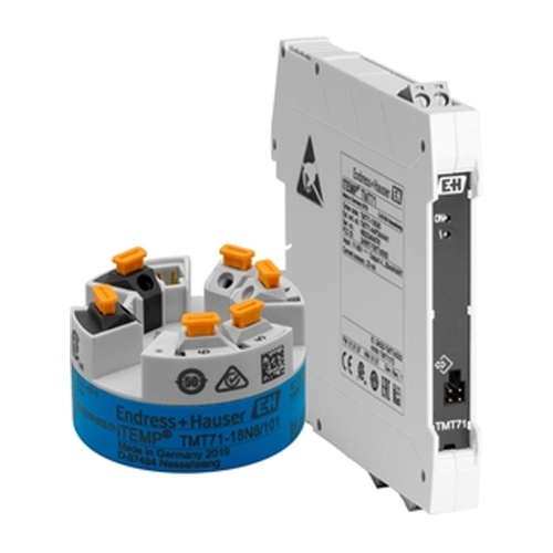 iTEMP TMT71温度变送器
