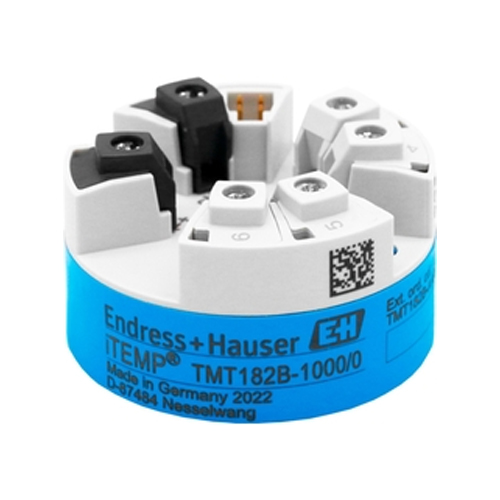 iTEMP TMT182B温度变送器