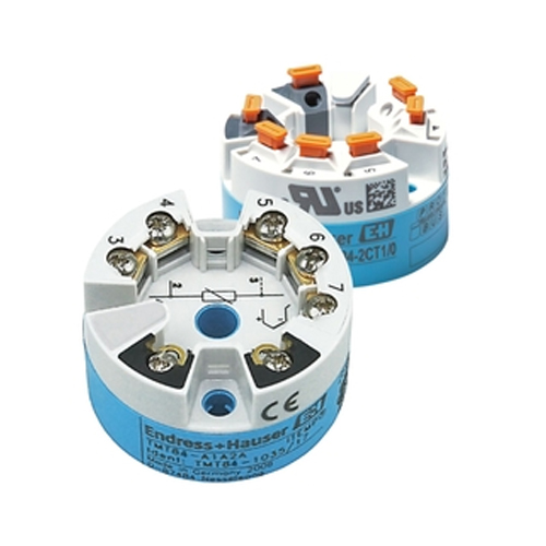 iTEMP TMT84温度变送器