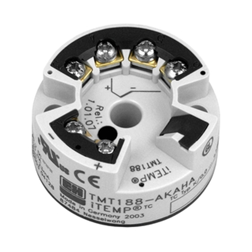 iTEMP TMT188温度变送器